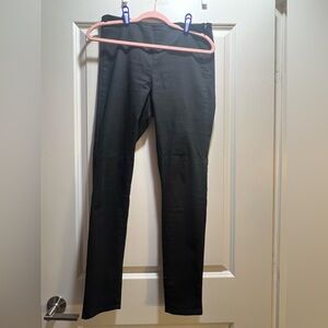 Black Divided Trousers